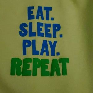 3/4 Sleeve Lime Green Bodysuit